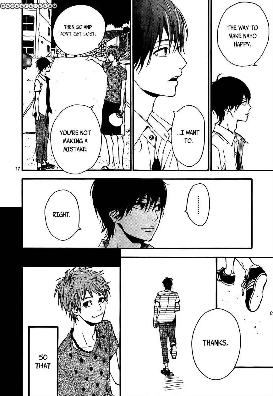 Orange (TAKANO Ichigo) Chapter 7 17